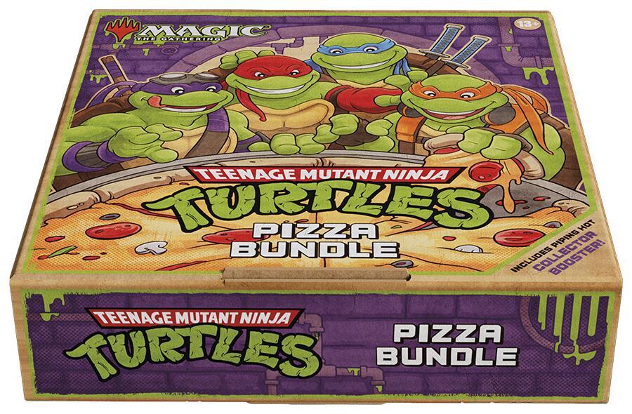 Teenage Mutant Ninja Turtles [TMT] Pizza Bundle