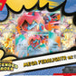 ME2.5 - Ascended Heroes Ex Box (Meganium, Feraligatr)