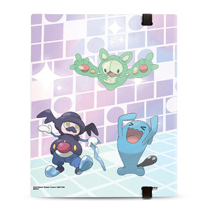 UltraPRO 9-Pocket Binder Pokemon- Gallery Series Trick Room