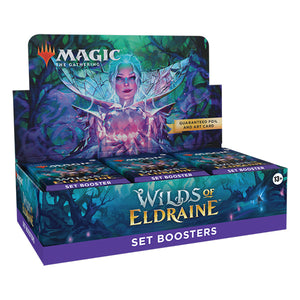 Wilds of Eldraine [WOE] Set Booster Box