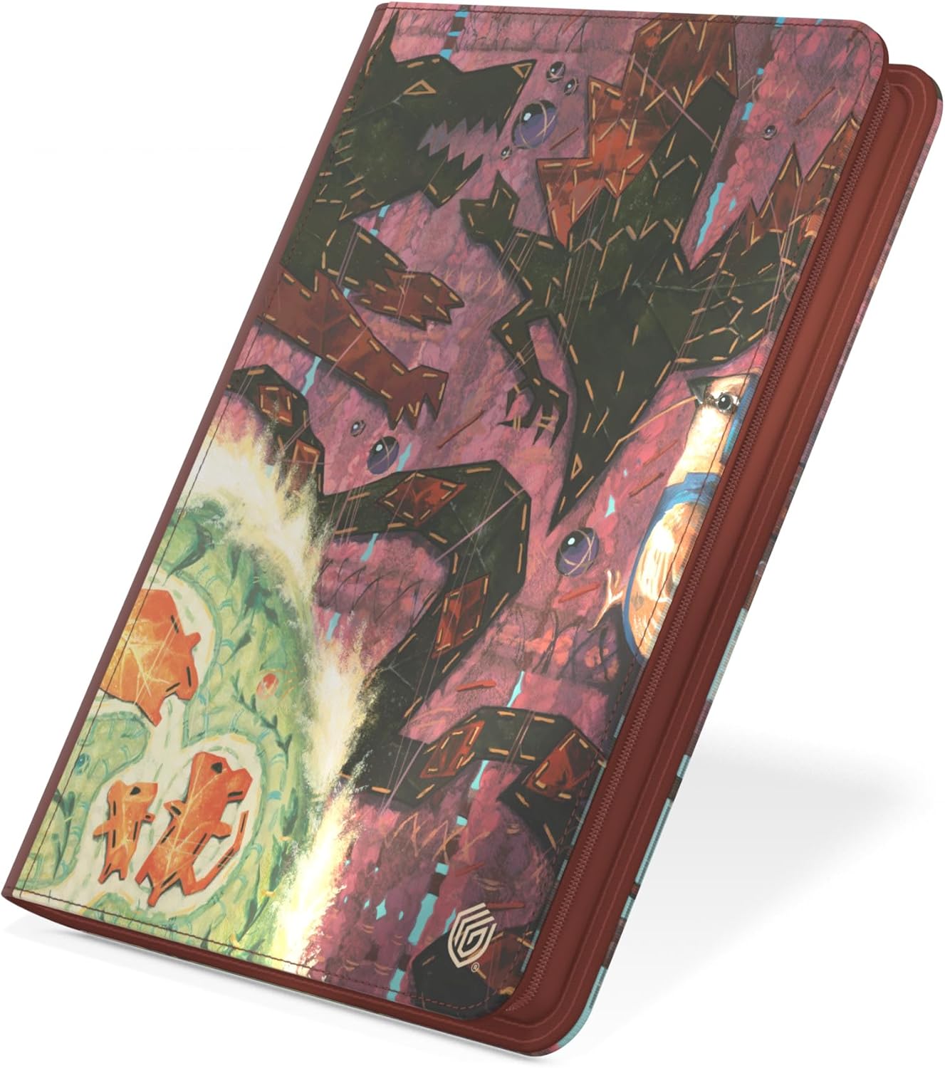 Ultimate Guard: Zipfolio 360 Xenoskin MTG - Bloomburrow - Season of the Burrow