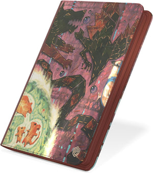 Ultimate Guard: Zipfolio 360 Xenoskin MTG - Bloomburrow - Season of the Burrow