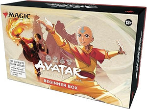 Avatar The Last Airbender [TLA] - Beginner Box (Pre-Order)