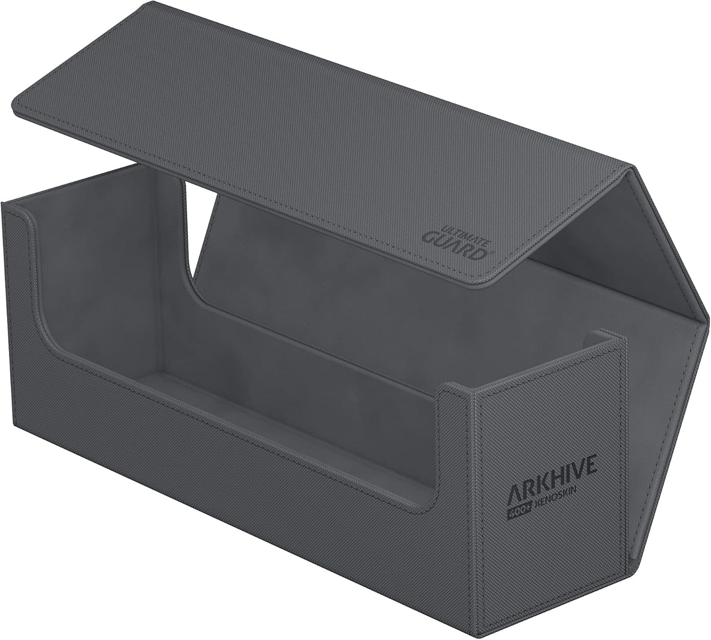 Ultimate Guard Arkhive 400+ Monocolor Grey