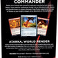 Starter Commander Deck (SCD) - Draconic Destruction