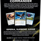 Starter Commander Deck (SCD) - First Flight