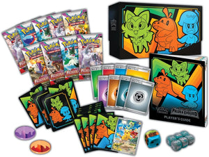 Paldea Evolved [SV02] - Elite Trainer Box
