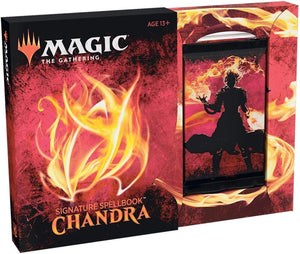 Signature Spellbook: Chandra