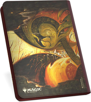 Ultimate Guard: Zipfolio 360 Xenoskin MTG - Bloomburrow - Season of Loss