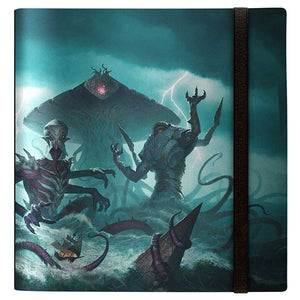 UltraPRO 12-Pocket Binder MTG - Modern Horizons 3 - Eldrazi Trio