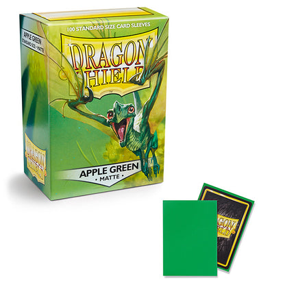 Dragon Shield Sleeves: Standard- Matte (100 ct.)