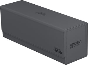 Ultimate Guard Arkhive 400+ Monocolor Grey