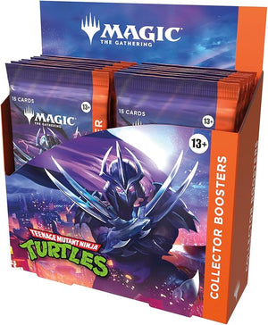 Teenage Mutant Ninja Turtles [TMT] - Collector Booster