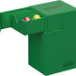 Ultimate Guard Flip`n`Tray 80+ Monocolor Green