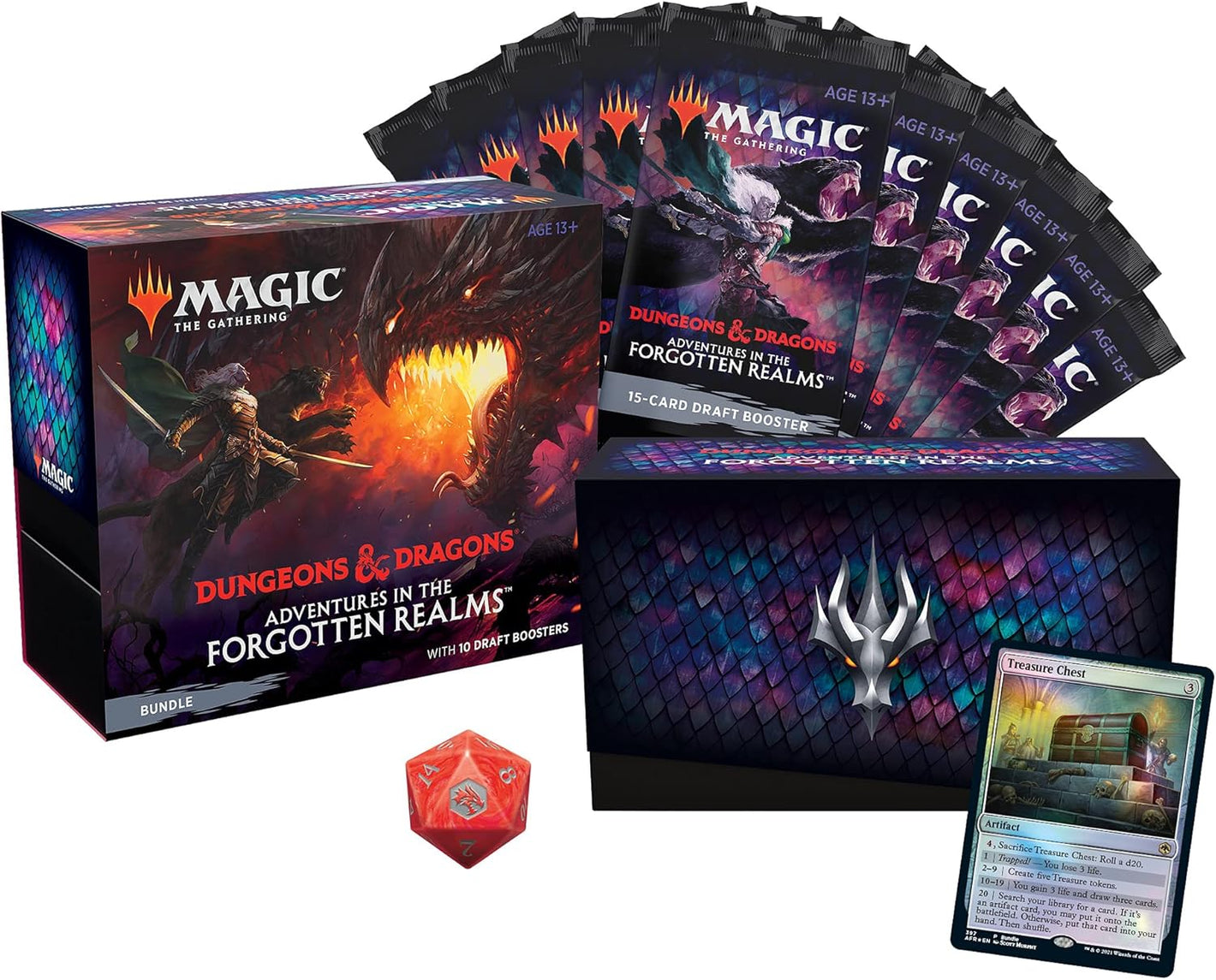Adventures in The Forgotten Realms [AFR] -  Bundle