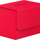 Ultimate Guard 80+ Sidewinder Monocolor Red