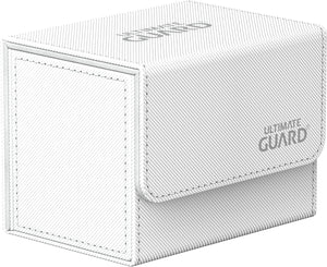 Ultimate Guard 80+ Sidewinder Monocolor White