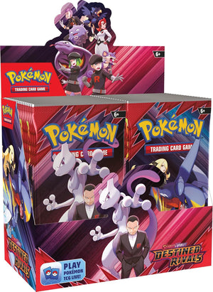 Destined Rivals [SV10] - Booster Box