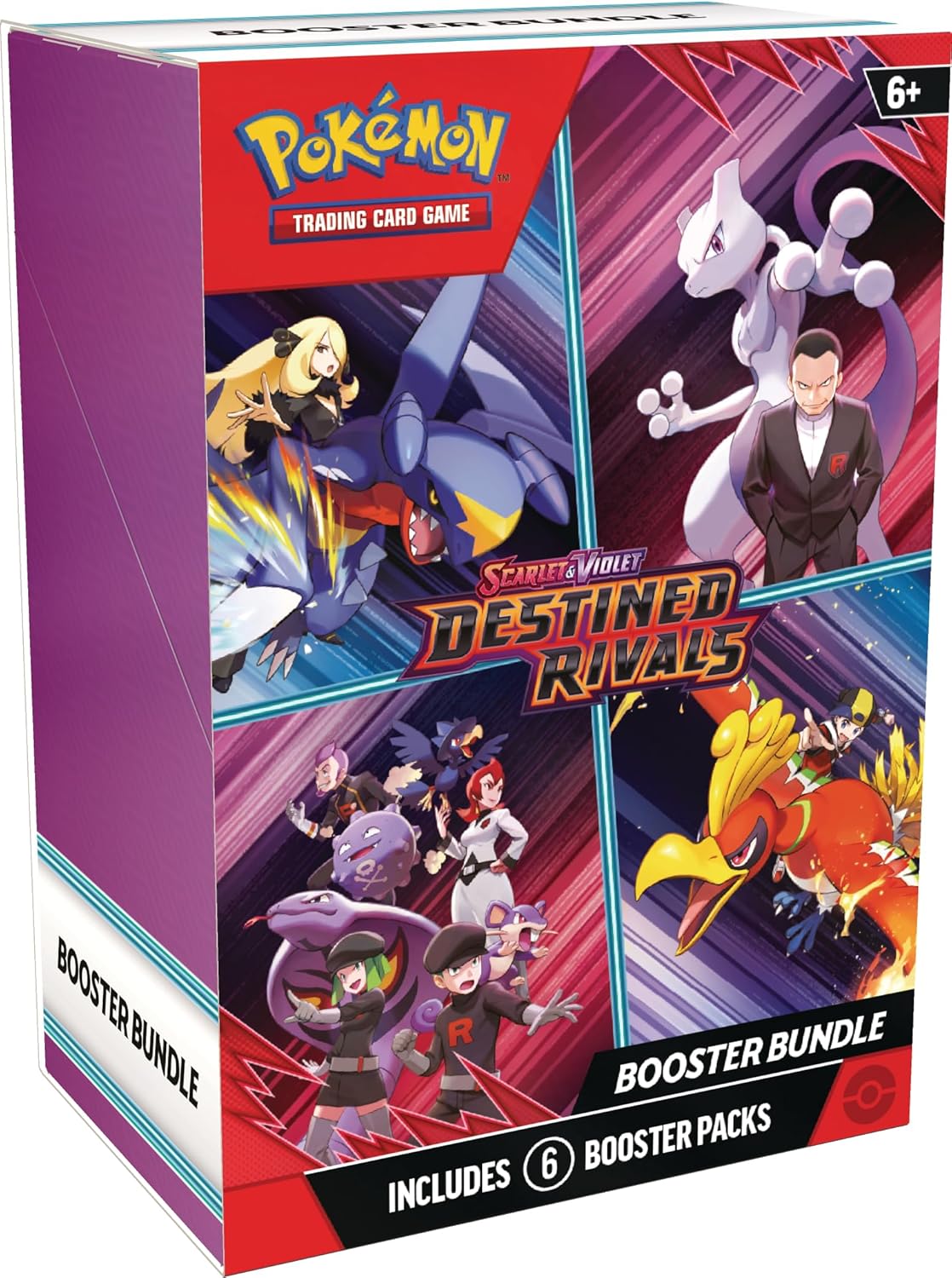 Destined Rivals [SV10] - Booster Bundle