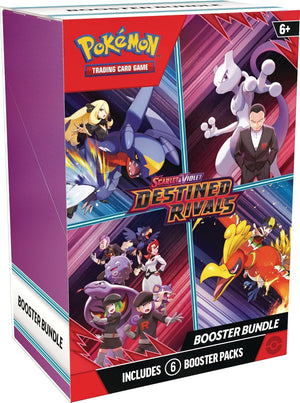 Destined Rivals [SV10] - Booster Bundle