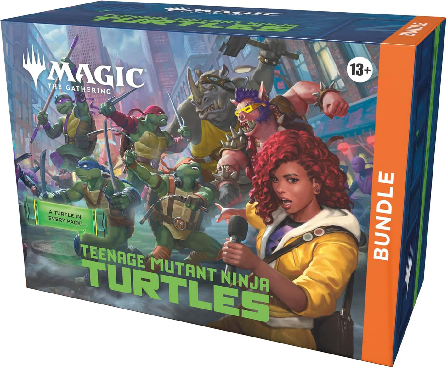 Teenage Mutant Ninja Turtles [TMT] Bundle