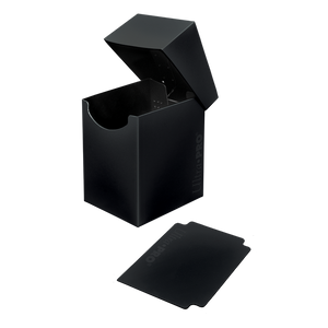 Ultra Pro Eclipse PRO 100+ Deck Box - Jet Black