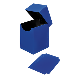 Ultra Pro Eclipse PRO 100+ Deck Box - Pacific Blue