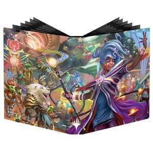 UltraPRO 9-Pocket Binder MTG- Unfinity