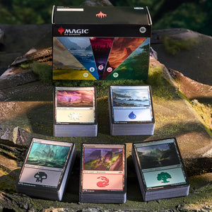 Tarkir: Dragonstorm [TDM] - Land Station