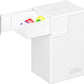 Ultimate Guard Flip`n`Tray 80+ Monocolor White