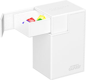 Ultimate Guard Flip`n`Tray 80+ Monocolor White