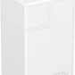 Ultimate Guard Flip`n`Tray 80+ Monocolor White