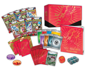 Scarlet & Violet [SV01] - Elite Trainer Box [Koraidon]
