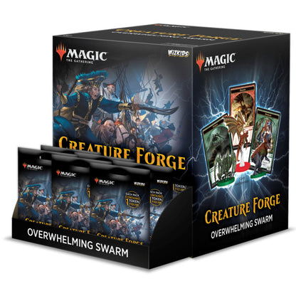 Creature Forge Minatures: Overwhelming Swarm Single Pack