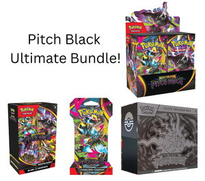 ME05: Pitch Black Elysium Ultimate Package (Pre-Order)
