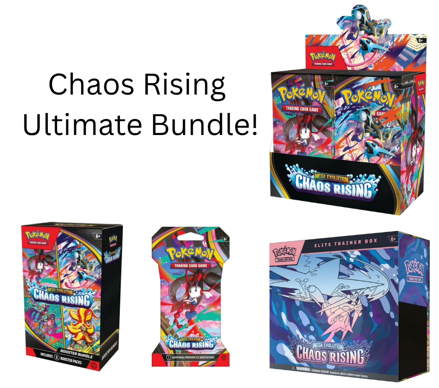 ME04: Chaos Rising Elysium Ultimate Package (Pre-Order)