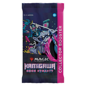 Kamigawa: Neon Dynasty [NEO] - Collector Omega Pack