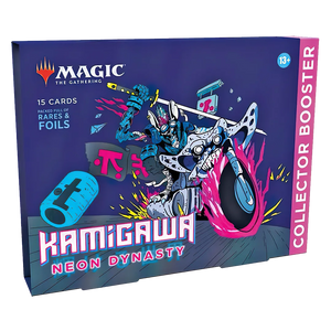 Kamigawa: Neon Dynasty [NEO] - Collector Omega Pack