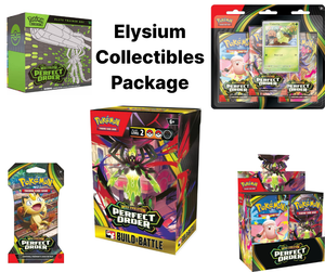 ME03: Perfect Order Elysium Package (Pre-Order)