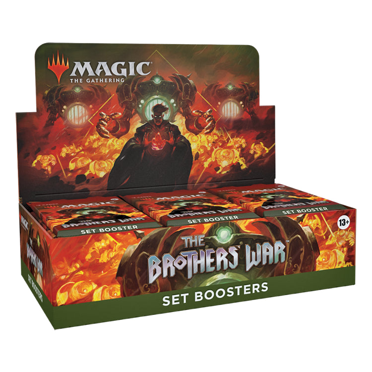 The Brother's War [BRO] Set Booster Box