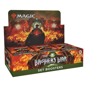 The Brother's War [BRO] Set Booster Box