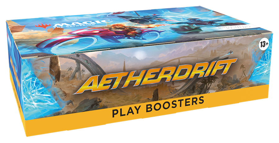 Aetherdrift [DFT] Play Booster