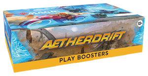 Aetherdrift [DFT] Play Booster