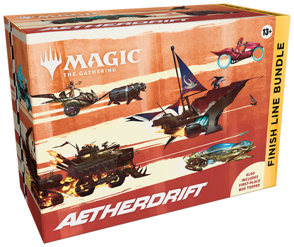 Aetherdrift [DFT] Finish Line Bundle