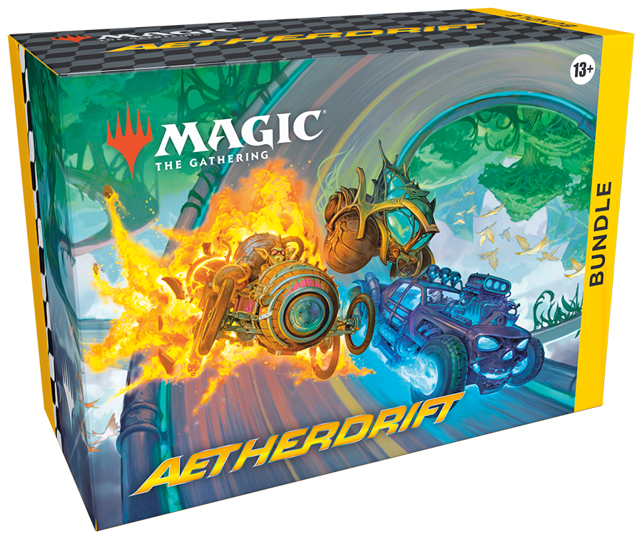 Aetherdrift [DFT] Bundle