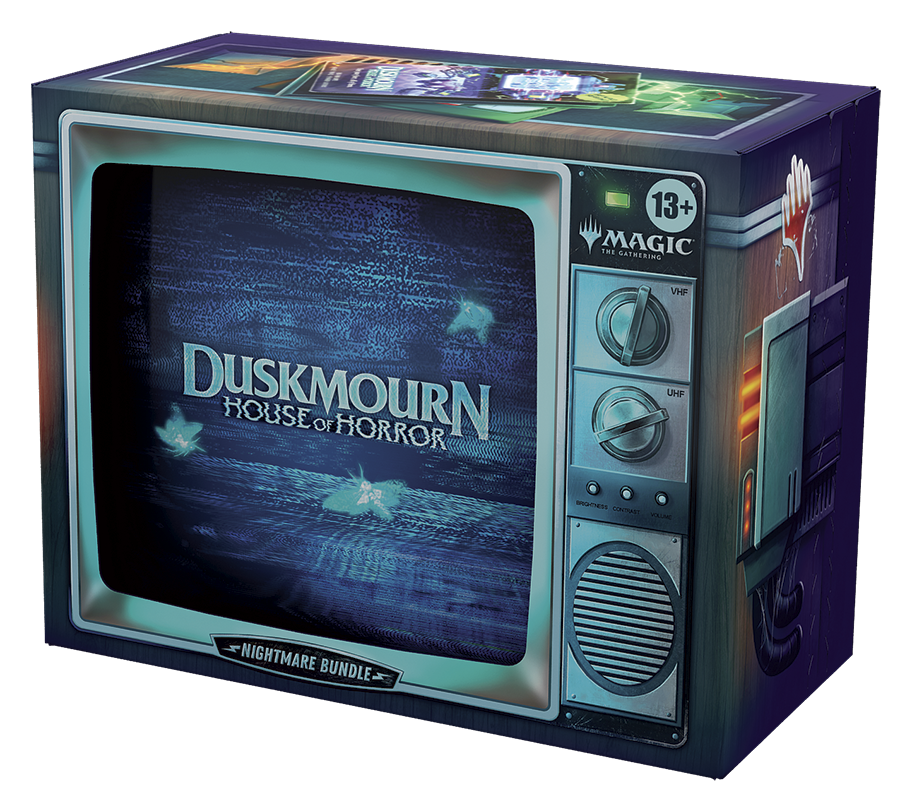 Duskmourn [DSK] Nightmare Bundle