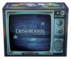 Duskmourn [DSK] Nightmare Bundle