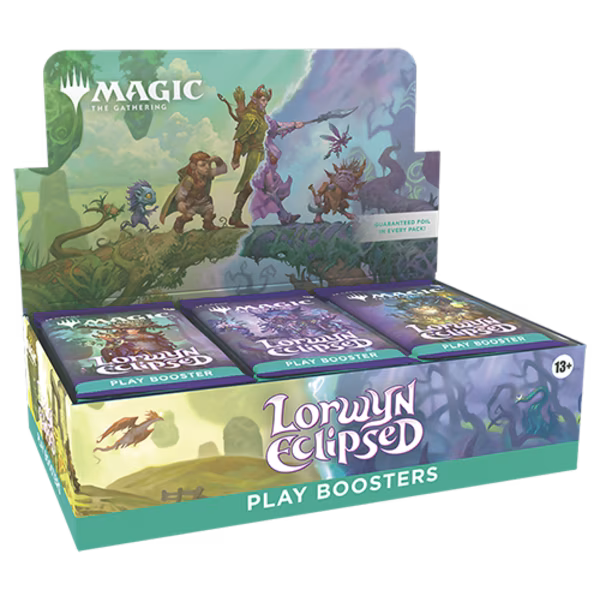 Lorwyn Eclipsed [ECL] Play Booster (Pre-Order)