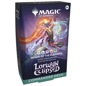 Lorwyn Eclipsed [ECL] Commander Deck - Set of Two Decks (Pre-Order)