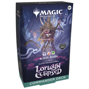 Lorwyn Eclipsed [ECL] Commander Deck - Set of Two Decks (Pre-Order)